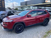 Jeep Cherokee - 2.0 Limited 4WD, panodak, trekhaak, navi, cruise, camera, le