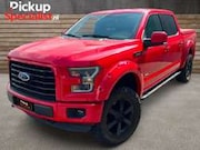 Ford USA F150 - USA 3.5 V6 Ecoboost SuperCab , BUG DEFLECTOR , VER