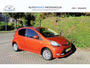 Toyota Aygo - 1.0 VVT-i Dynamic Orange AIRCO