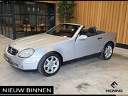 Mercedes-Benz SLK-klasse - 230 K. Automaat. Airco. Cruise-control Youngtimer. 73000 km