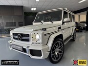 Mercedes-Benz G-klasse - G 63 AMG V8 544PK SCHUIFDAK UNIEK G63