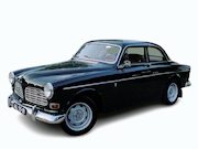 Volvo Amazon - met LPG Automaat