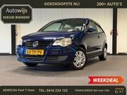 Volkswagen Polo - 1.2-12V Optive|NL AUTO|AIRCO|GOED ONDERHOUDEN