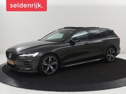Volvo V60 - 2.0 B3 R-Design | Panoramadak | Trekhaak | Leder | Memory | 