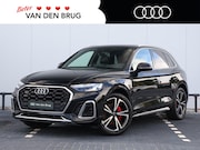 Audi Q5 - 55 TFSI e S edition Competition | Pano | Dodehoek detectie |