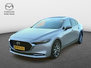 Mazda 3 - 2.0 e-SA-X Luxury | Schuif/kanteldak | Leder | Bose audio