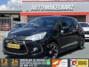 Citroën DS3 - 1.6 THP Ultra Prestige LEDER CRUIS CLIMA STOELVERW