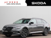 Skoda Superb - Combi 1.4 TSI iV Business Edition Plus | Elektrisch versteba