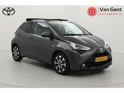 Toyota Aygo - 1.0 VVT-i x-joy cabrio | Elektrisch vouwdak | Apple Carplay