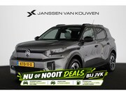 Citroën C3 Aircross - Ë-C3 Max 113pk Extended Range 54 kWh Stuur-Stoelverwarming C