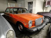 Mercedes-Benz 200-serie - 200-280 (W115) 240 D