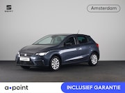 Seat Ibiza - 1.0 EcoTSI Style Business Connect 95 pk | Verlengde garantie