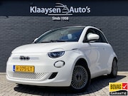 Fiat 500C - Icon 42 kWh 119 pk | 1e eigenaar | navigatie | camera | stoe