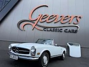 Mercedes-Benz SL-klasse - W113 Pagode