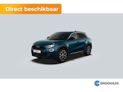 Fiat 600E - La Prima | 10, 25" touchscreen radio met Bluetooth, DAB & US