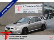 Subaru Impreza - 2.5 WRX Volledig onderhouden/Kleppensysteem/Lichtmetalen vel
