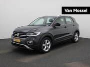 Volkswagen T-Cross - 1.5 TSI Style 150 PK| Origineel Nederlands | 1e Eigenaar | 1