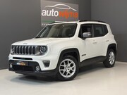 Jeep Renegade - 1.0Turbo 120pk Limited Apple Carplay, Climate/cruise control