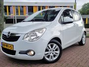 Opel Agila - 1.2 16V Edition Airco/ Metallic