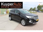 Ford Kuga - 1.5 EcoBoost ST Line multimedia navi trekhaak keyless clima