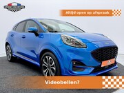 Ford Puma - 1.0 EcoBoost Hybrid Titanium ST Line - Sportief en compleet