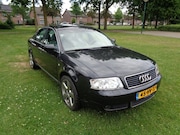 Audi A6 - automaat kapot