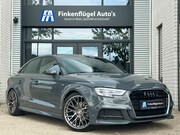 Audi A3 - Limousine 35 TFS S-line S3-optic |Virtual |Nano Grau |Navi |