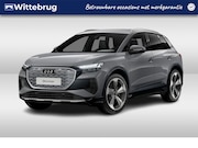 Audi Q4 e-tron - 40 S Edition 63 kWh 204PK | Head Up | Trekhaak | 21 Inch | A