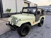Jeep CJ - CJ-5