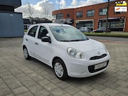 Nissan Micra - 1.2 DIG-S Visia, 2eigenaar, airco, apk 08-2026 , km nap