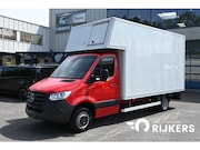 Mercedes-Benz Sprinter - 515 CDI L3 Bakwagen Geveerde stoel, MBUX 10.25 met Apple Car