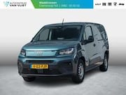 Fiat E-Doblo - 136 L2 50 kWh | Navi | Stoelverwarming | Laadruimt