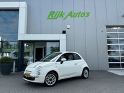 Fiat 500 - 1.2 * AC * Bluetooth * * Recent onderhoud * LM velgen