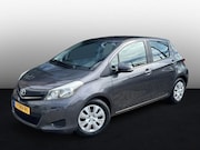 Toyota Yaris - 1.3 VVT-i Aspiration | All-seasonbanden | Dealeronderhouden