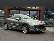 Peugeot 207 - CC 1.6 VTi Roland Garros Leer Clima Cruise Open Dak Automaat