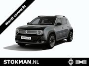 Renault 4 - Iconic | Achteruitrijcamera | Elektrisch verwarmbare voorsto