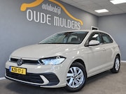 Volkswagen Polo - 1.0 TSI Life | Adaptive cruise | Parkeersensoren | Stoelverw