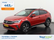 Volkswagen Taigo - 1.0 TSI Style DSG | All-in 463, - Private Lease | Direct uit