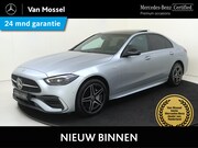 Mercedes-Benz C-klasse - 300 e Business Solution AMG Premium Plus /Panoramadak /Burme