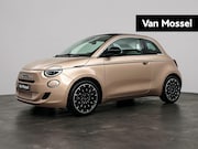 Fiat 500C - 1.0 Hybrid La Prima | Cabrio | Camera | Navigatie | Sensoren