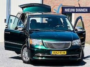 Chrysler Grand Voyager - 3.6 V6 LIMITED J.DAIMLER EMERALD-GREEN TV/DVD/HDMI