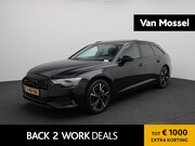 Audi A6 - Avant 50 TFSI e quattro Advanced edition