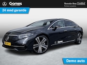 Mercedes-Benz EQS - 450+ Luxury Line | MANUFAKTUR Interieur Pakket | Premium Plu