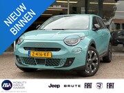 Fiat 600 - e La Prima 54 kWh | Camera | Carplay | Leer