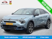 Citroën e-C4 - Live 50 kWh SOH 92, 8% | Winterpakket | Head-Up | Keyless |