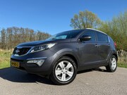 Kia Sportage - 1.6 GDI X-ecutive Plus Pack | H-Leder | Clima | 17" Velgen |