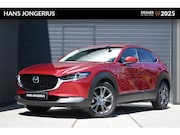 Mazda CX-30 - 2.0 e-SkyActiv-X M Hybrid Luxury | AUTOMAAT | AFN. TREKHAAK