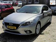 Mazda 3 - 2.0 GT-M Bose Automaat Clima StoelVerwarming PDC LMV Keyless