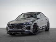 Audi Q8 Sportback e-tron - 55 Quattro 408pk 115 kWh S-Line S-stoelen Pano Trekhaak