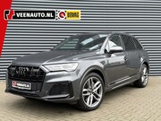 Audi Q7 - 55 TFSI e quattro S-Line Pano/B&O/Trekhaak/360cam/Softclose 